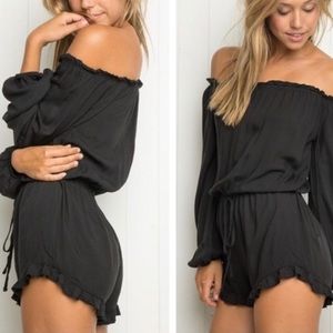 Brandy Melville Romper